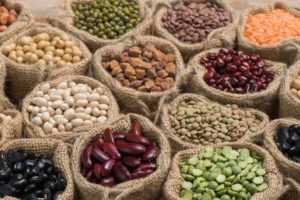 Hülsenfrüchte für die Arthritis-Diät