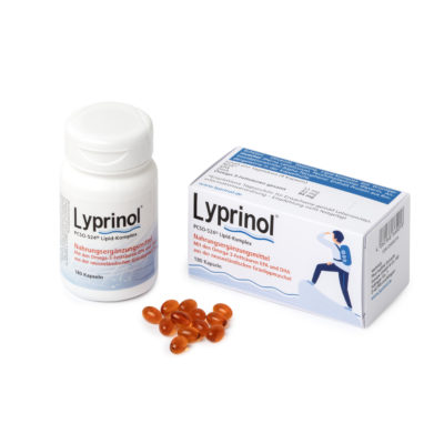 Lyprinol 180 Kapseln