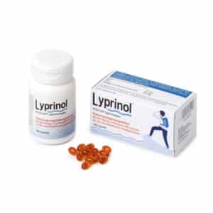 Lyprinol 180 Kapseln